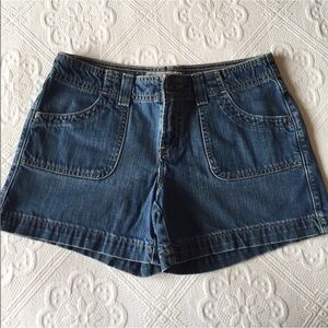 Old Navy - Low Waist Denim Shorts